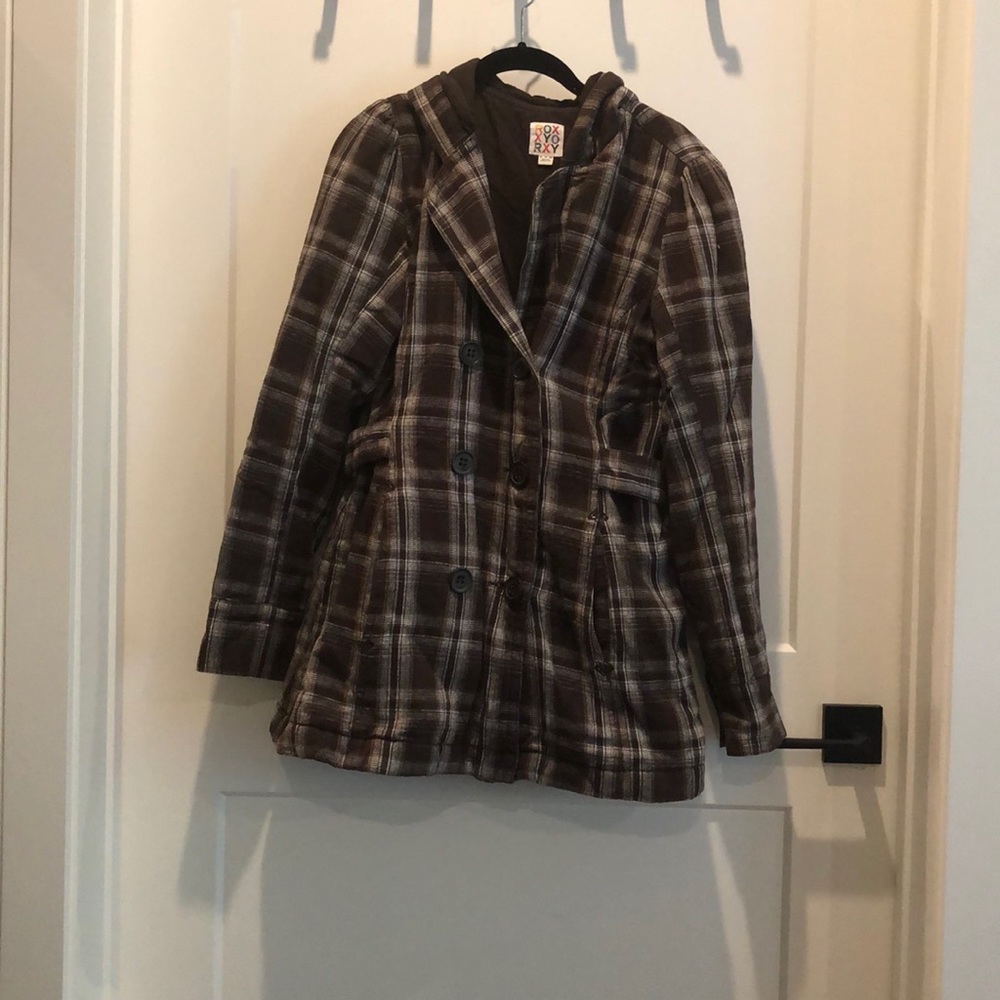 Pea coat